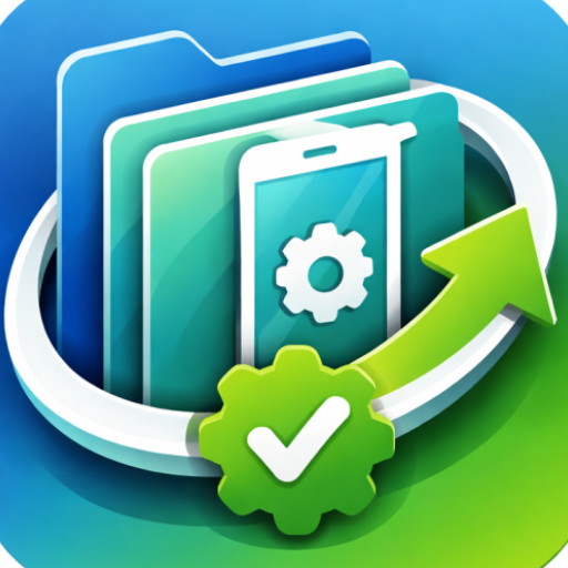 App Backup Manager Logo